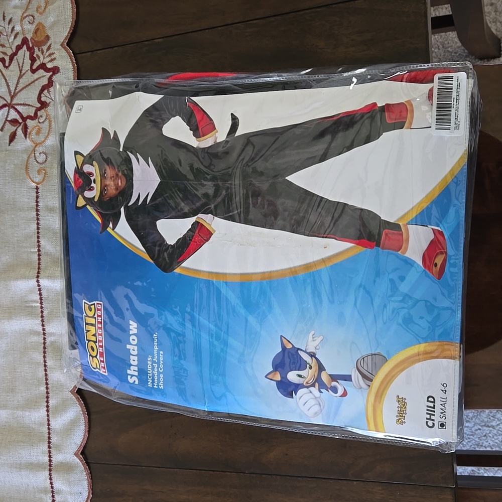 Shadow Costume